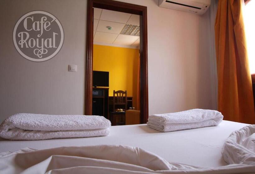 Deluxe Suite, Royal Mindelo Suite