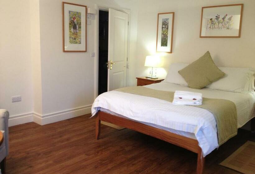 Номер Deluxe, The Old Coach House