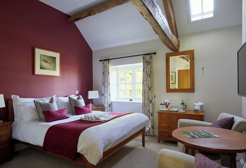 Номер Deluxe, The Old Coach House