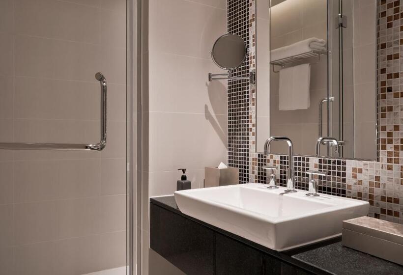 اتاق کلاسیک با چشم‌انداز دریا, Intercontinental Residences Nha Trang, An Ihg