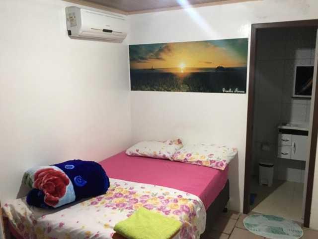Suíte, Pousada Cair Do Sol