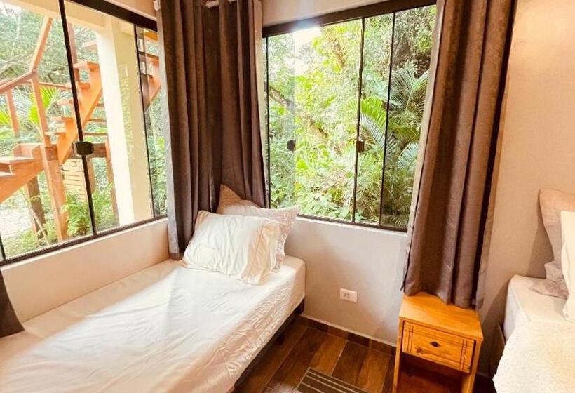 Quarto Triplo Estandar, Pousada Cair Do Sol