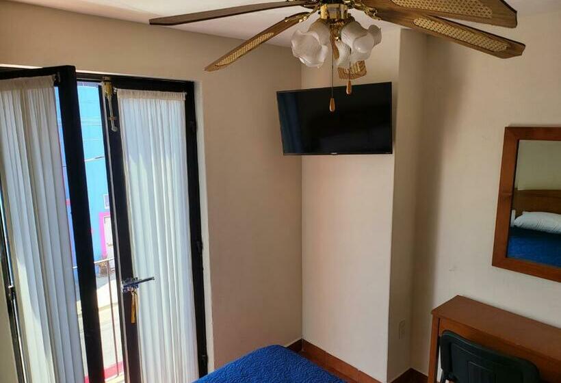 اتاق استاندارد, Casaru Hotel Oaxaca