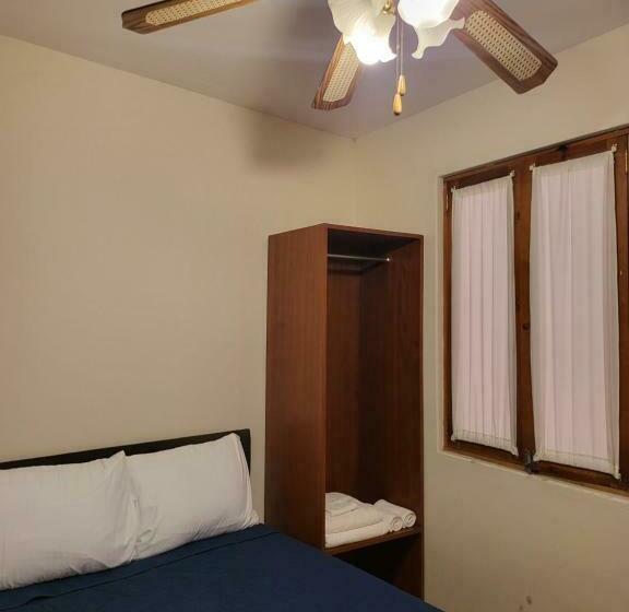 اتاق استاندارد, Casaru Hotel Oaxaca