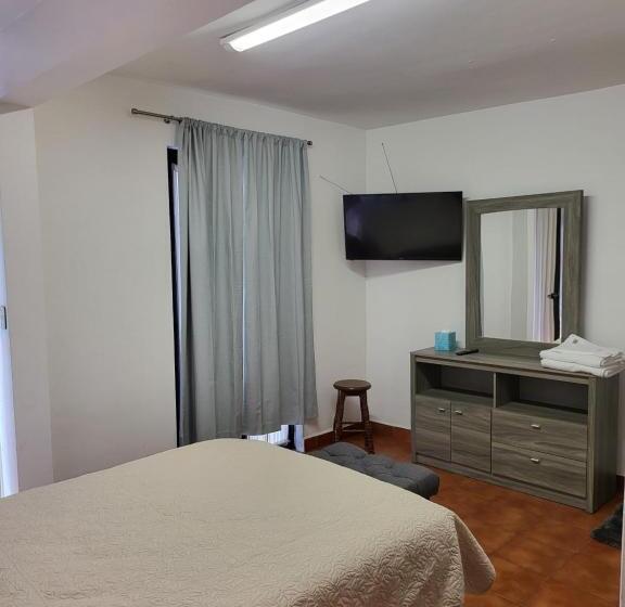 اتاق استاندارد, Casaru Hotel Oaxaca