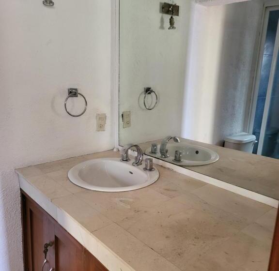 اتاق استاندارد, Casaru Hotel Oaxaca