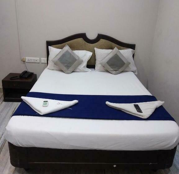 Номер Deluxe, Grand Tower Chennai