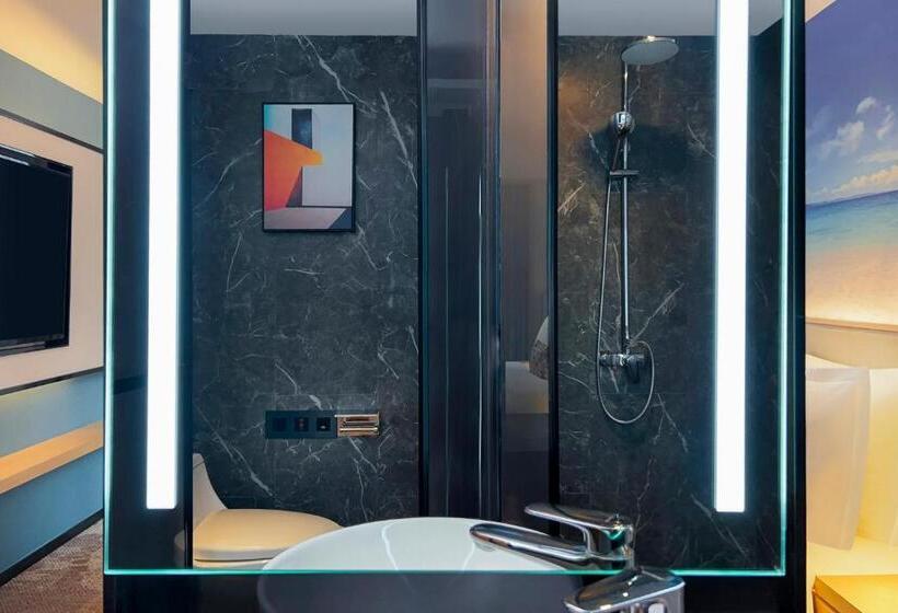 Семейный Номер, Ausotel Smart Guangzhou Zhujiang New Town