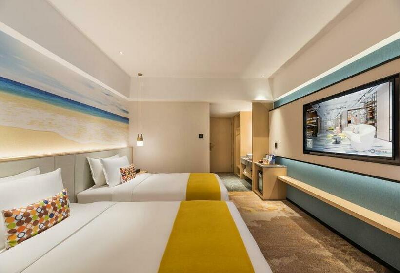 Номер Superior, Ausotel Smart Guangzhou Zhujiang New Town