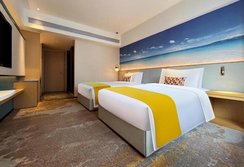 Номер Комфорт, Ausotel Smart Guangzhou Zhujiang New Town
