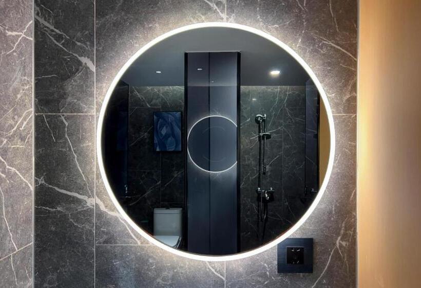 Family Suite, Ausotel Smart Guangzhou Zhujiang New Town