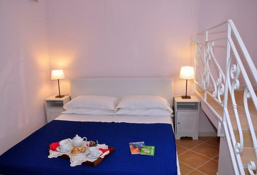 اتاق استاندارد, B&b Marebello