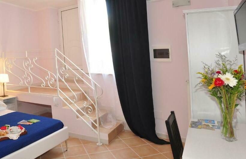 اتاق استاندارد, B&b Marebello