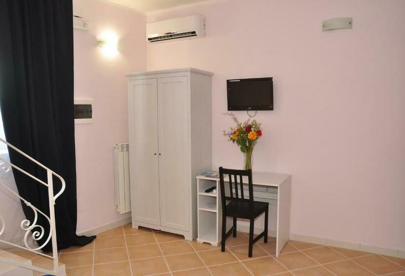 اتاق استاندارد, B&b Marebello