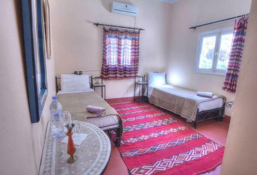 Номер Стандарт, Riad Les Roches Todra