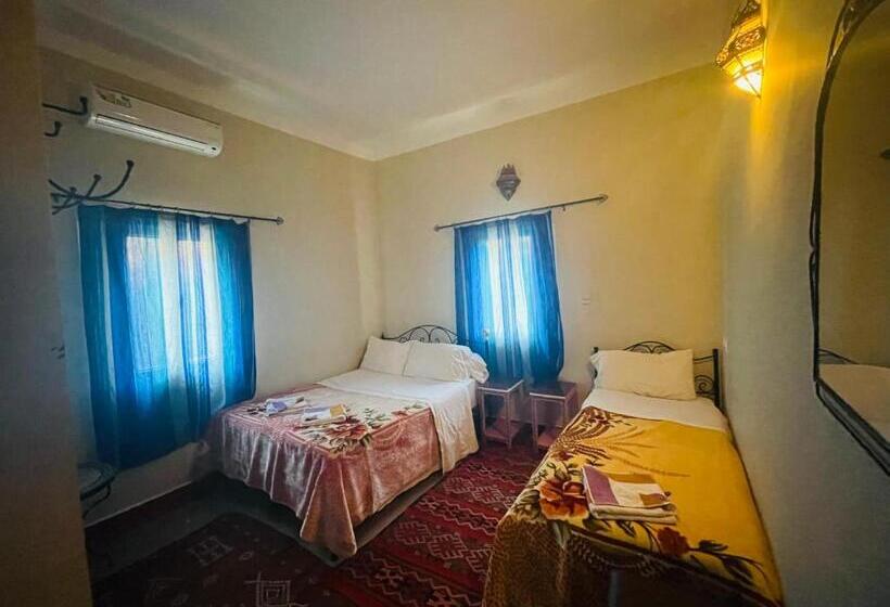 Семейный Номер, Riad Les Roches Todra