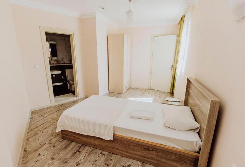 Люкс Deluxe Кровать Кинг, Karacan Park  Dalaman Airport