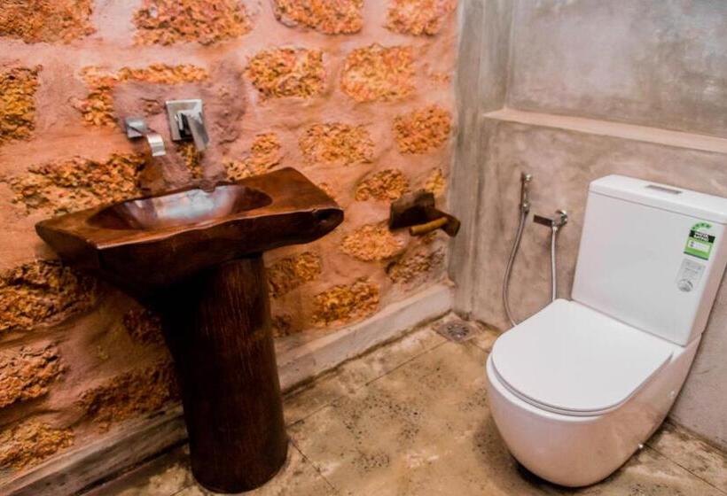 Номер Deluxe Вид на Канал, Negombo Boutique Villa