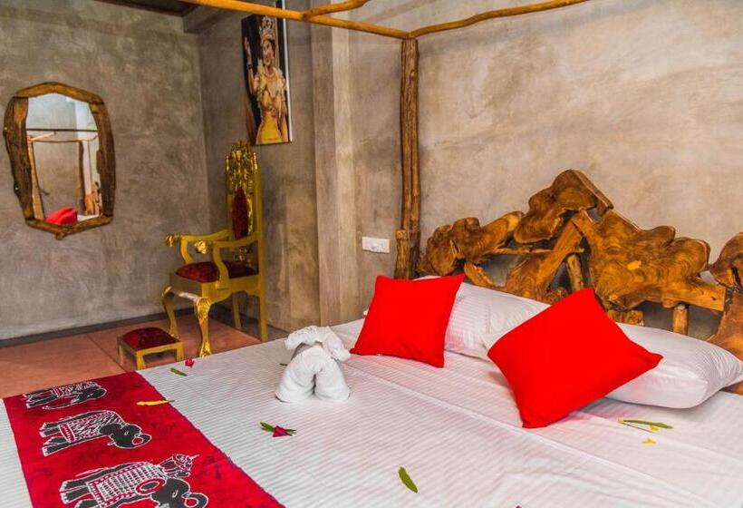 Номер Deluxe Вид на Канал, Negombo Boutique Villa