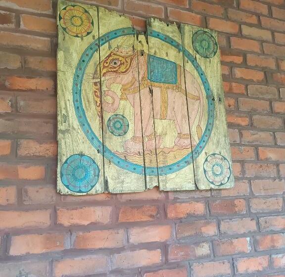 Номер Стандарт Вид на Бассейн, Negombo Boutique Villa