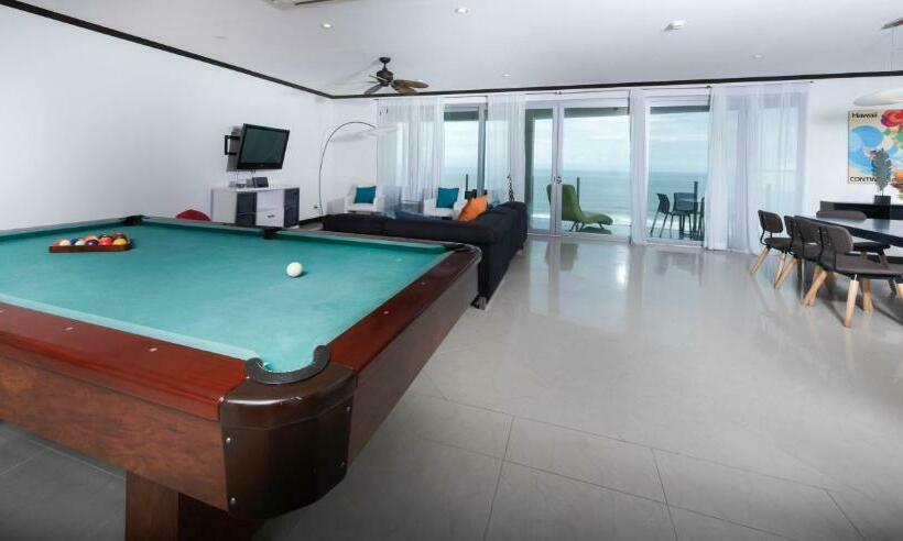 1 Bedroom Penthouse Apartment, Best In Jaco Diamante Del Sol Condos