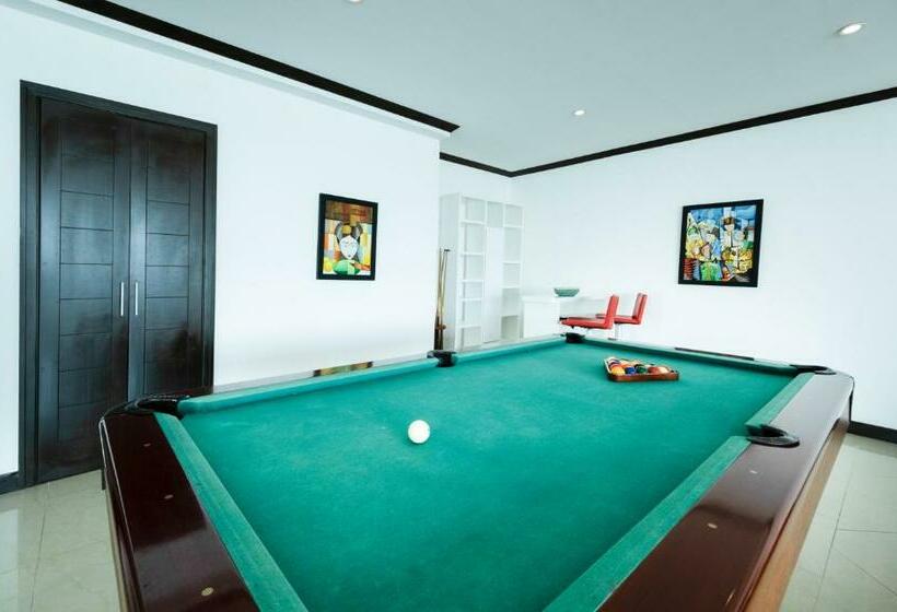 1 Bedroom Penthouse Apartment, Best In Jaco Diamante Del Sol Condos