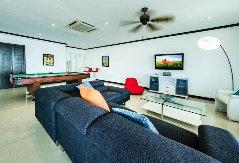 1 Bedroom Penthouse Apartment, Best In Jaco Diamante Del Sol Condos