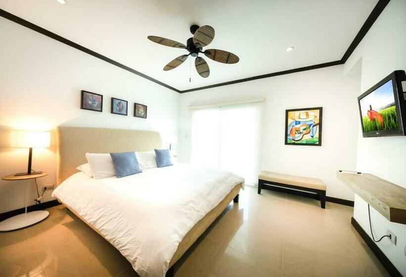 1 Bedroom Penthouse Apartment, Best In Jaco Diamante Del Sol Condos
