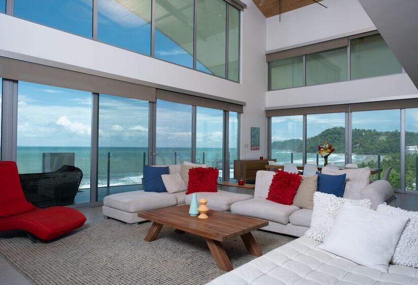 1 Bedroom Penthouse Apartment, Best In Jaco Diamante Del Sol Condos