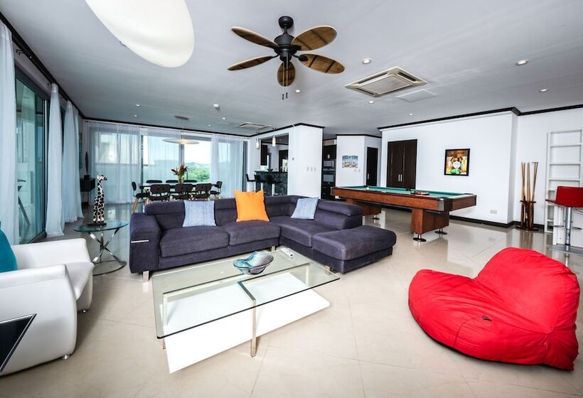 آپارتمان 4 خوابه, Best In Jaco Diamante Del Sol Condos