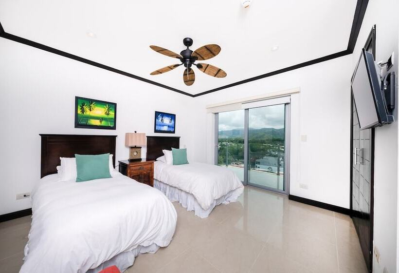 آپارتمان 4 خوابه, Best In Jaco Diamante Del Sol Condos