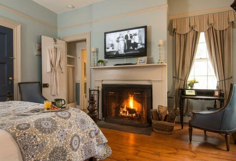 Номер Стандарт, Caldwell House Bed And Breakfast