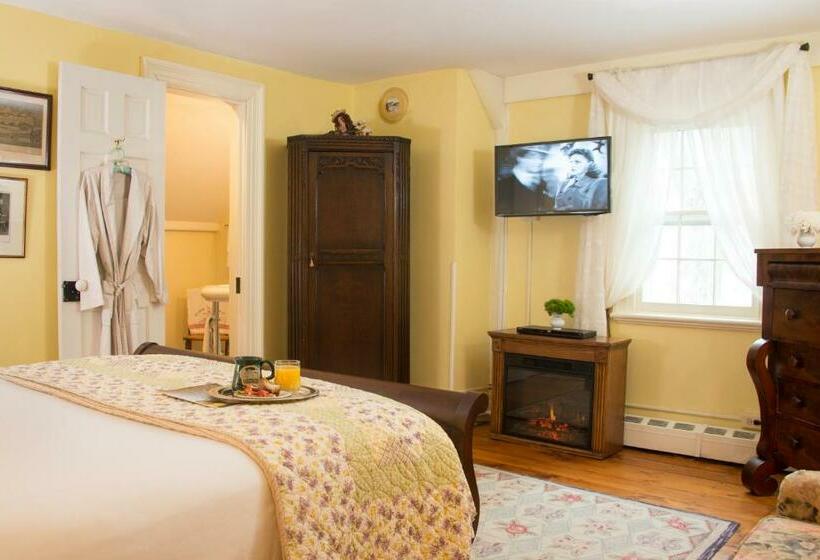 Номер Стандарт, Caldwell House Bed And Breakfast