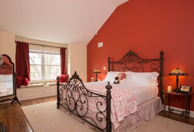 Номер Deluxe, Caldwell House Bed And Breakfast
