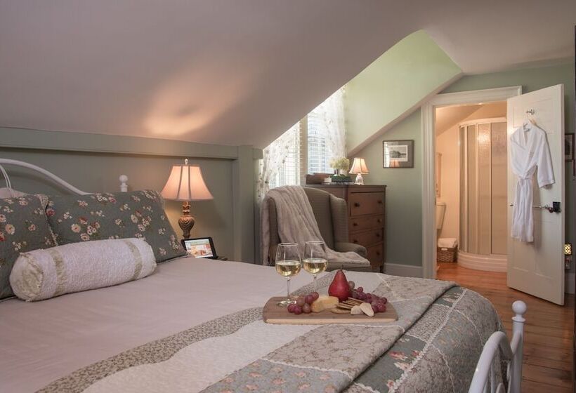 Номер Стандарт, Caldwell House Bed And Breakfast