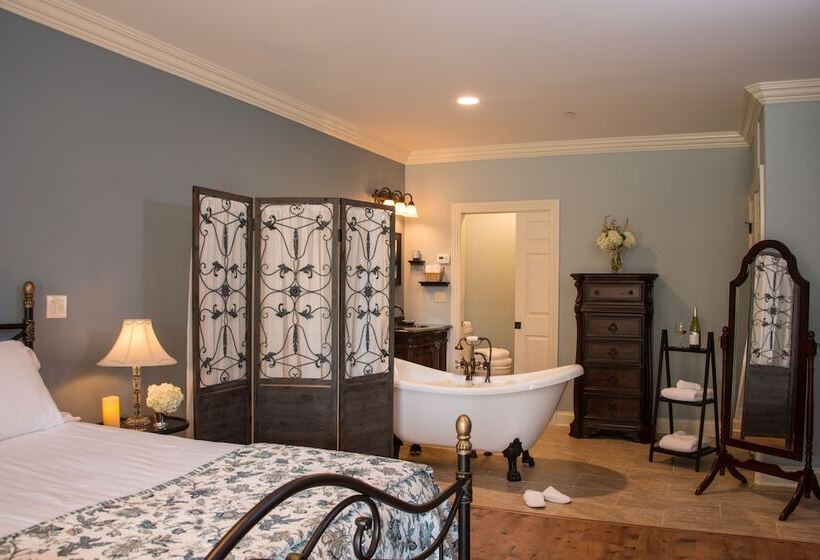 Номер Deluxe, Caldwell House Bed And Breakfast