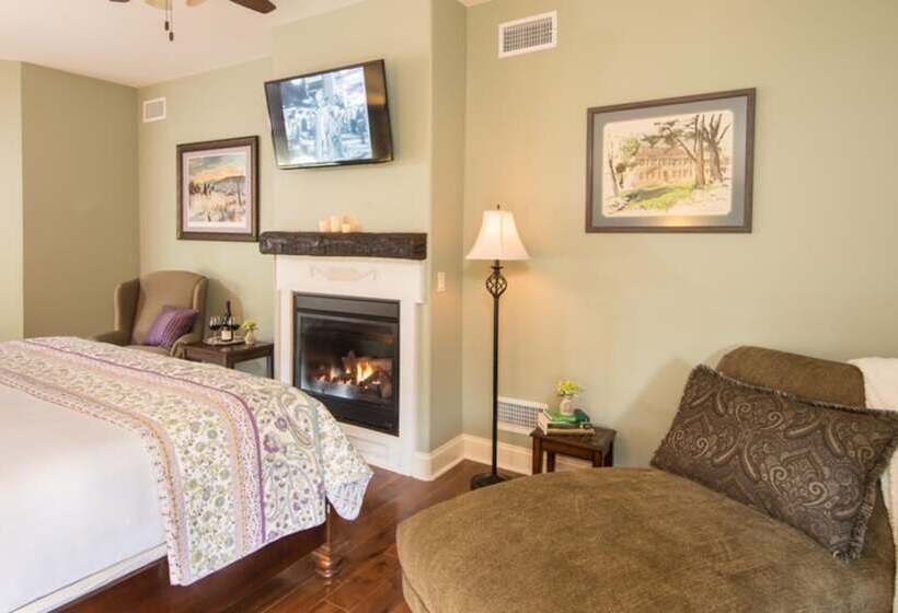 Номер Deluxe, Caldwell House Bed And Breakfast