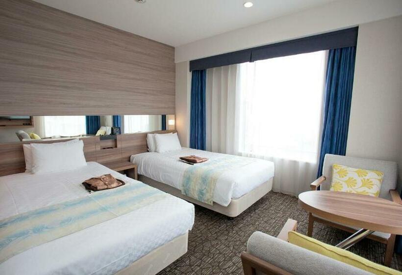 اتاق استاندارد, Almont Hotel Naha Kenchomae