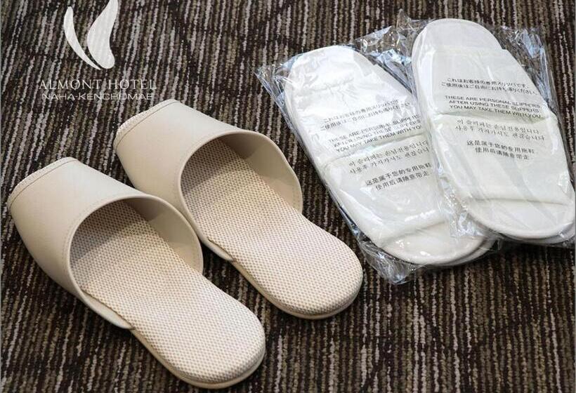 اتاق استاندارد, Almont Hotel Naha Kenchomae