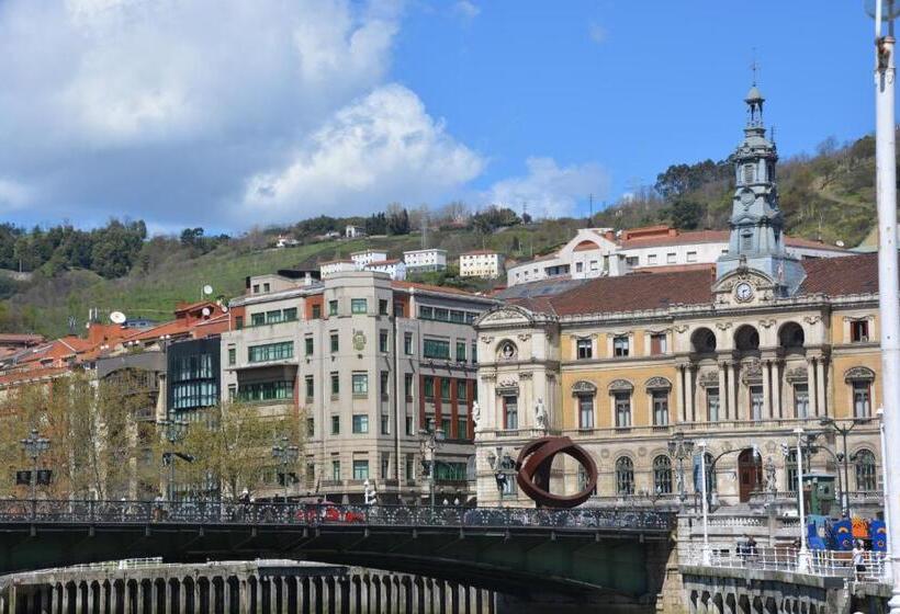 스탠다드 전망 룸, Bilbao Plaza