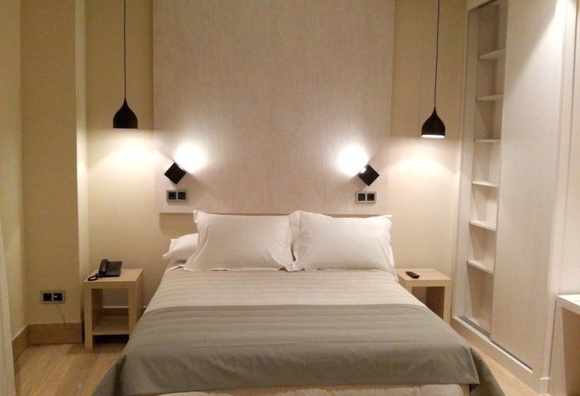 스탠다드 룸, Bilbao Plaza