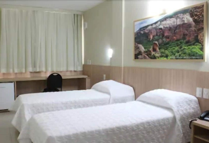 Номер Superior Одноместный, Express Arrey   Teresina