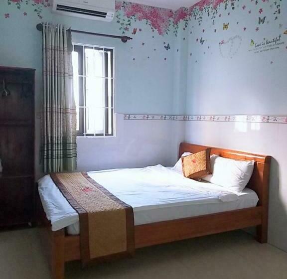 اتاق استاندارد, Ngan Giang Guest House