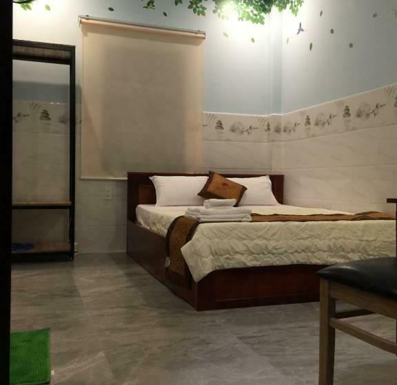 اتاق استاندارد, Ngan Giang Guest House