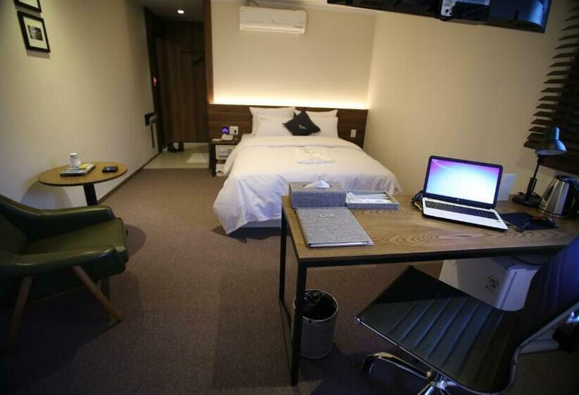 Delüks Oda, Vatica Hotel Dongdaemun