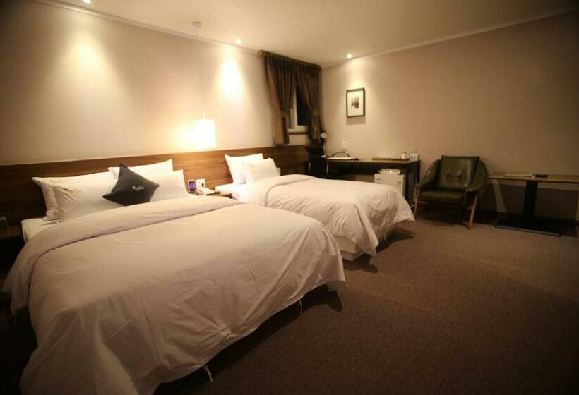 Delüks Oda, Vatica Hotel Dongdaemun