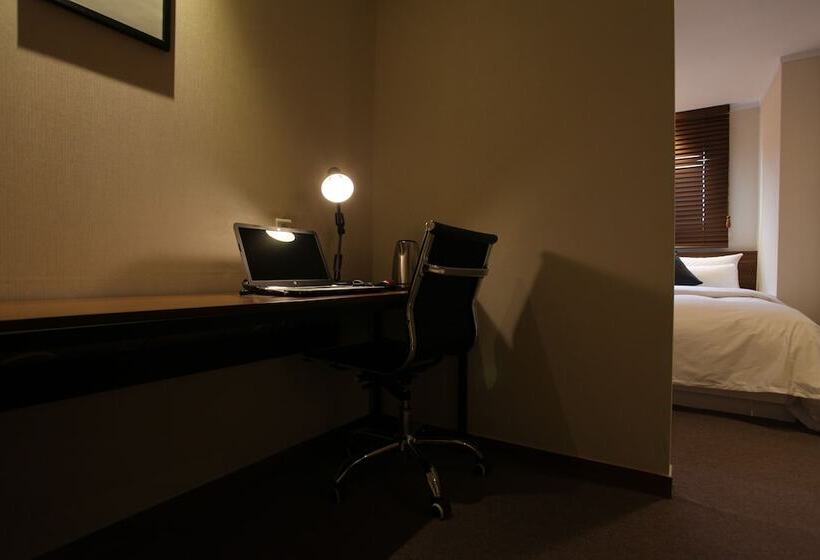 Standart Oda, Vatica Hotel Dongdaemun