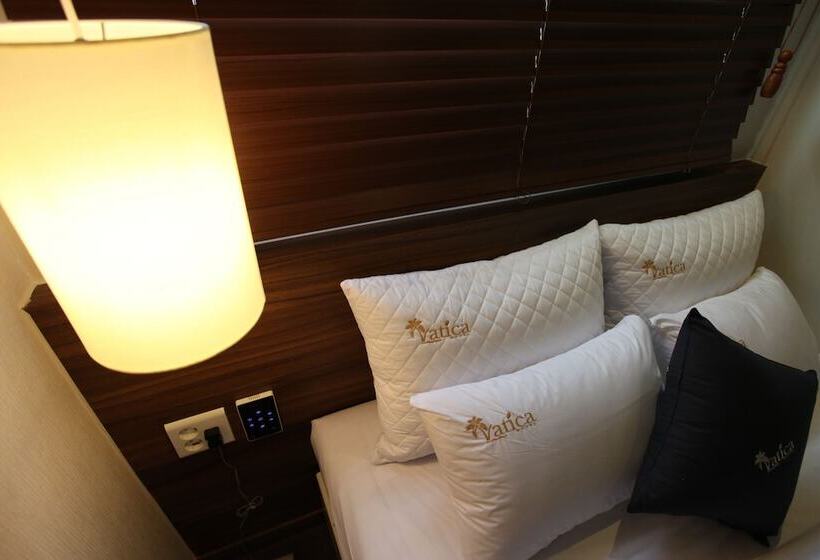 Standart Oda, Vatica Hotel Dongdaemun