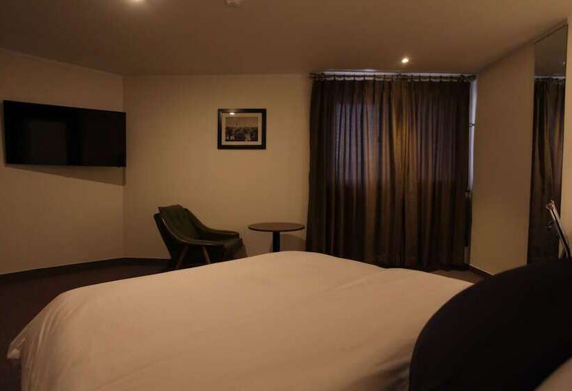 Delüks Oda, Vatica Hotel Dongdaemun