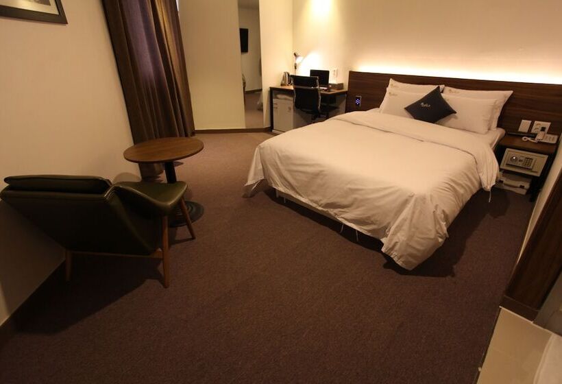 Delüks Oda, Vatica Hotel Dongdaemun